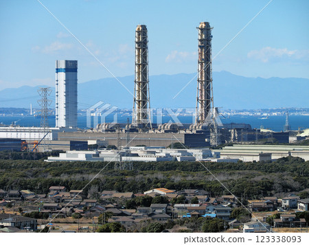 Futtsu Thermal Power Station 123338093