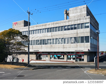 Futtsu Post Office 123338097