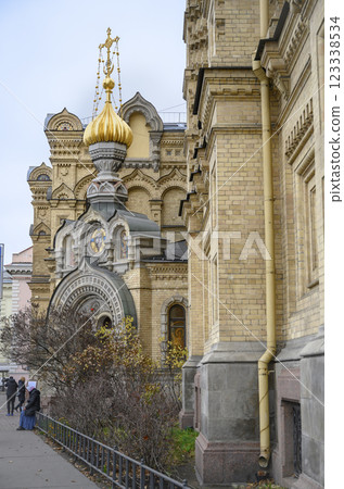 Church of the Holy Great Martyr Anastasia Uzoreshitelnitsa of the 18th century Church of the Holy Great Martyr Anastasia Uzoreshitelnitsa of the 18th century 123338534