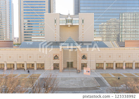 橫濱美術館將於 2025 年重新開幕 神奈川縣橫濱市 123338992