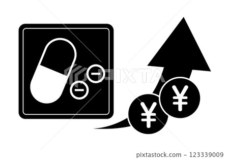 藥品價格上漲圖解 123339009