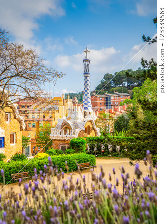 Park Guell, Barcelona 123339563