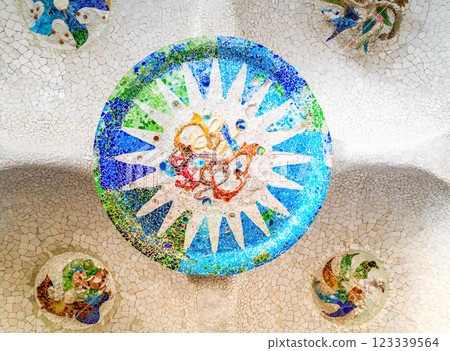 Park Guell, Barcelona 123339564