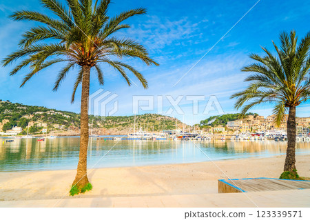 Port Soller, Mallorca Port Soller, Mallorca 123339571