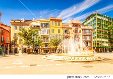 Palma de Majorca, SPain 123339586