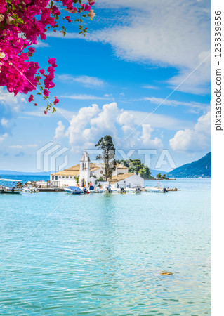 Vlacherna monastery, Kanoni 123339656