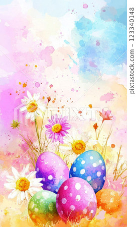 Surrounded by fragrant bouquets, a skilled flower vendor creates an artistic arrangement at her lively market stall filled with nature colorful beauty 123340148