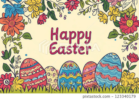 Surrounded by fragrant bouquets, a skilled flower vendor creates an artistic arrangement at her lively market stall filled with nature colorful beauty 123340179