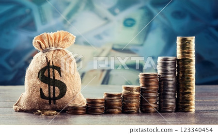 Dollar and foreign exchange/tax/increasing tax image 1 Dollar and foreign exchange/tax/increasing tax image 1 123340454