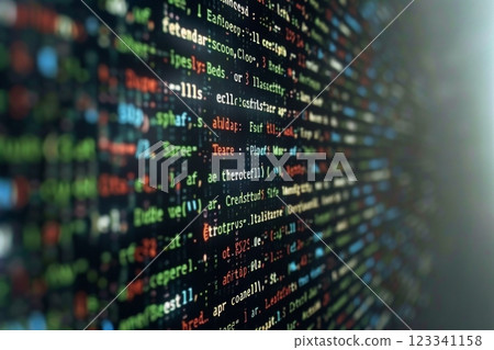 Abstract Programming Code: Software Developers and Computer Scripts 123341158