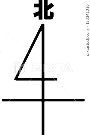 Orientation mark Orientation mark 123341310