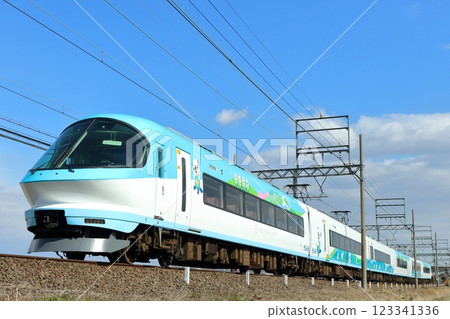 Kintetsu Railway 23000 Series Ise-Shima Liner Mijumaru Liner 123341336