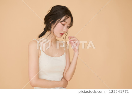 美女肖像 美女肖像 123341771