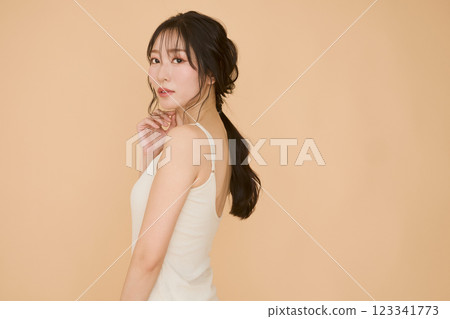 Beauty Portrait 123341773