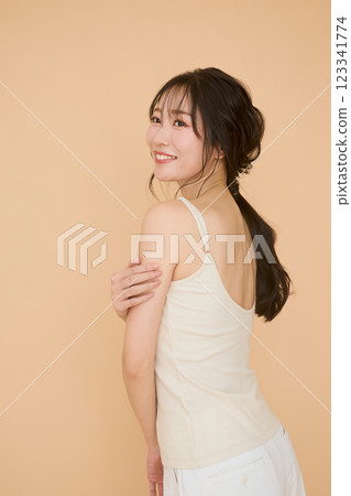 Beauty Portrait 123341774