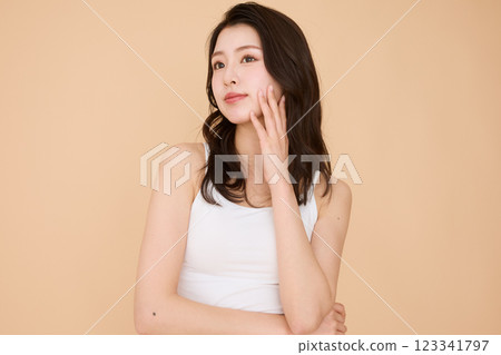 Beauty Portrait 123341797