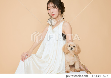 時尚肖像 123341823