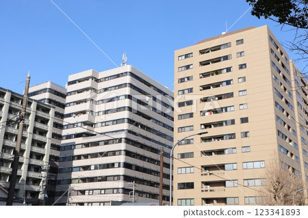 伊勢崎長者町街景 伊勢崎長者町街景 123341893