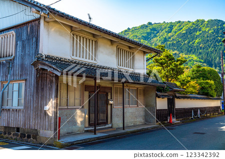 [重要傳統建築群保護區] 出石大手町街景3 兵庫縣豐岡市 123342392