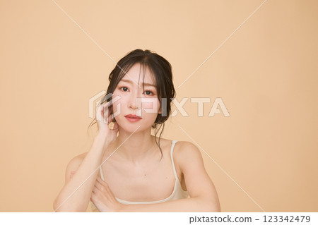 Beauty Portrait 123342479