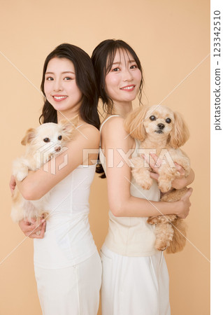 Beauty Portrait 123342510