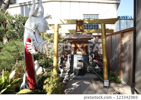品川區、蛇久保神社 品川區、蛇久保神社 123342969