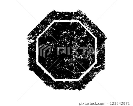 Black and white grunge. Distress overlay texture. Abstract surface dust and rough dirty wall background concept. Distress illustration simply place over object to create grunge effect. Vector EPS10. 123342971