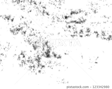 Black and white grunge. Distress overlay texture. Abstract surface dust and rough dirty wall background concept. Distress illustration simply place over object to create grunge effect. Vector EPS10. Black and white grunge. Distress overlay texture. Abstract surface dust and rough dirty wall background concept. Distress illustration simply place over object to create grunge effect. Vector EPS10. 123342980