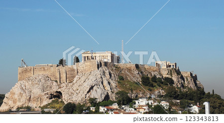 Acropolis lanscape 123343813