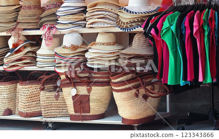 Summer fashion Summer fashion 123343866