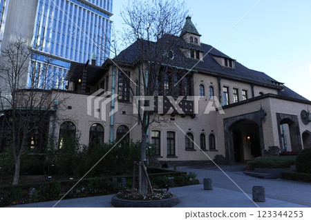 Kioicho cityscape 123344253