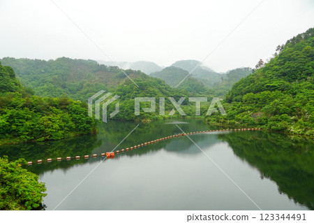 梨子湖（東鄉水壩、混凝土重力壩） 123344491