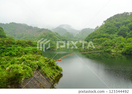 梨子湖（東鄉水壩、混凝土重力壩） 123344492