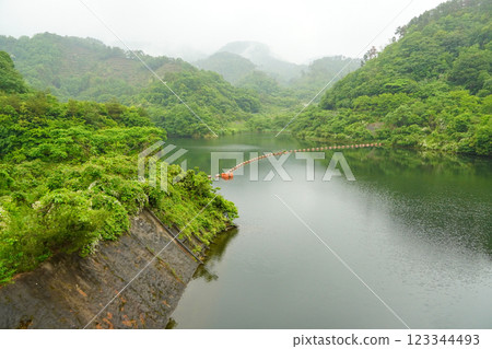 梨子湖（東鄉水壩、混凝土重力壩） 123344493