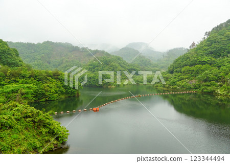 梨子湖（東鄉水壩、混凝土重力壩） 123344494