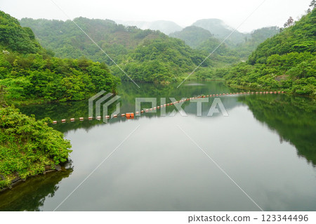梨子湖（東鄉水壩、混凝土重力壩） 123344496