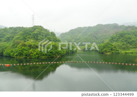 梨子湖（東鄉水壩、混凝土重力壩） 123344499