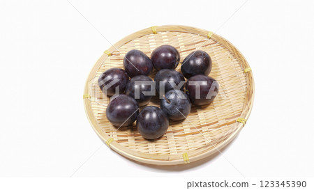 prune  123345390