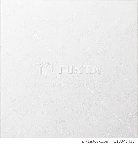 Image material of Japanese paper texture: White 123345433