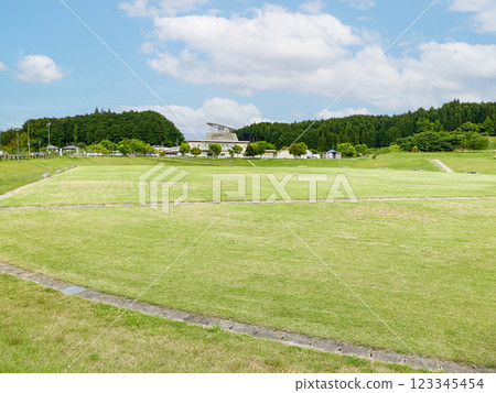 心之森綜合福利公園及交流廣場／奈良縣宇陀市大田四條 123345454
