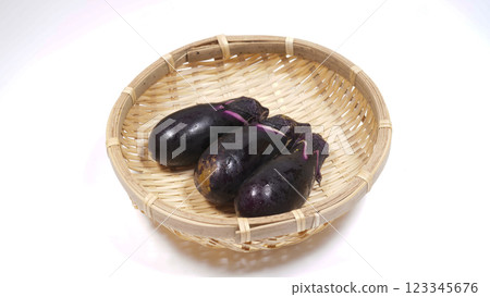 Eggplant 123345676