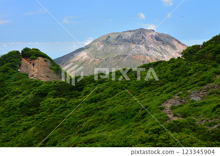 [山景] 栃木縣 那鬚山 茶臼山 123345904