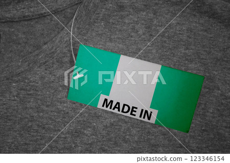 Made in Nigeria Made in Nigeria 123346154