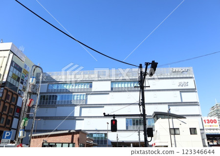 Shin-Oiwa station Shin-Oiwa station 123346644