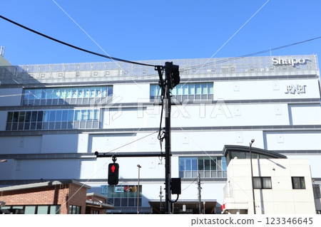 Shin-Oiwa station Shin-Oiwa station 123346645