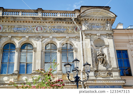 Museum of the Central School of Technical Drawing of Baron A. L. Stieglitz 123347315