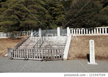 Musashi Tombs Musashi Tombs 123347504
