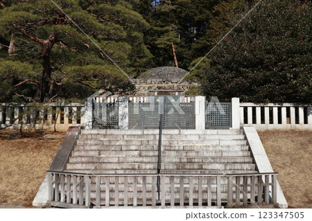 Musashi Tombs Musashi Tombs 123347505