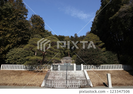 Musashi Tombs Musashi Tombs 123347506