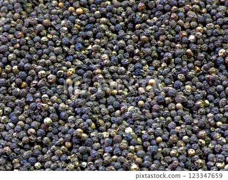 Black pepper Black pepper 123347659